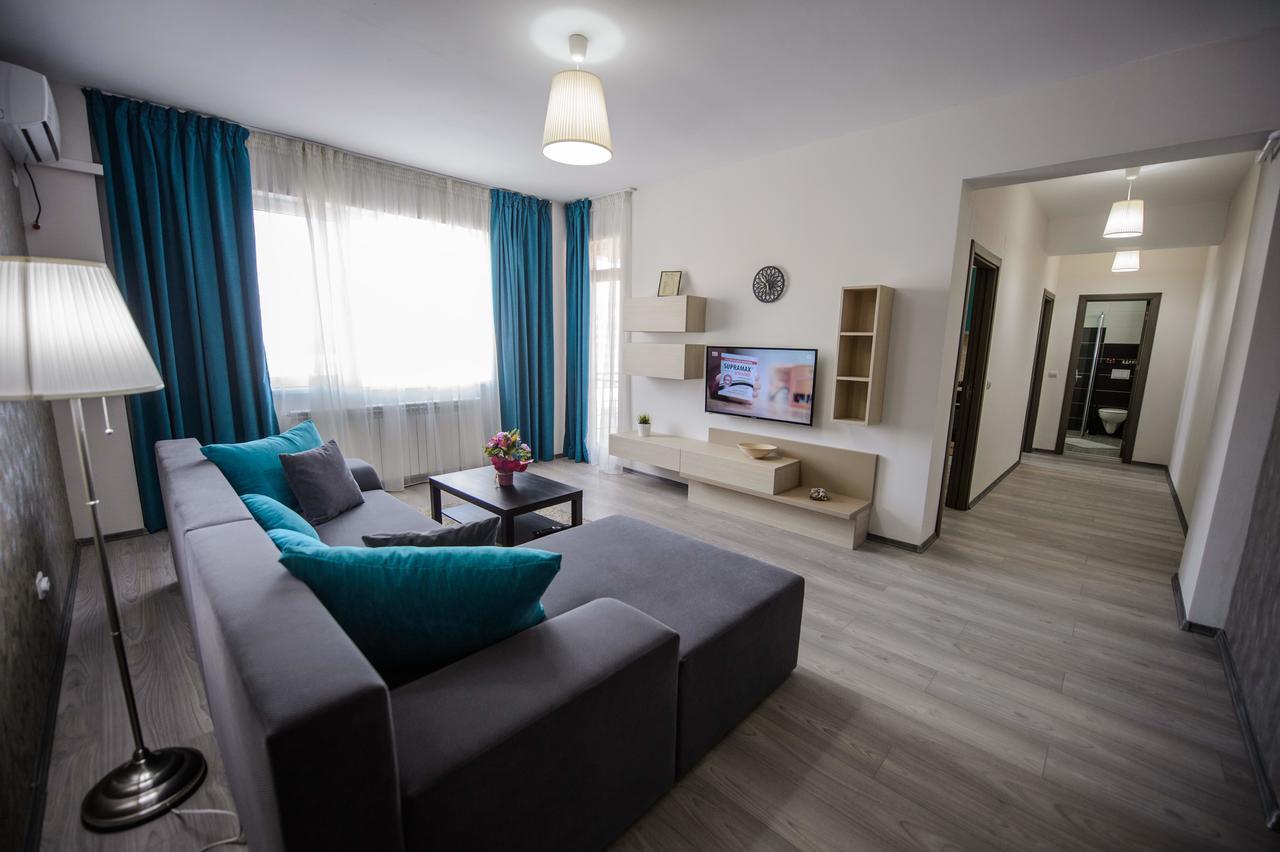 Magnum Residence Navodari Ngoại thất bức ảnh