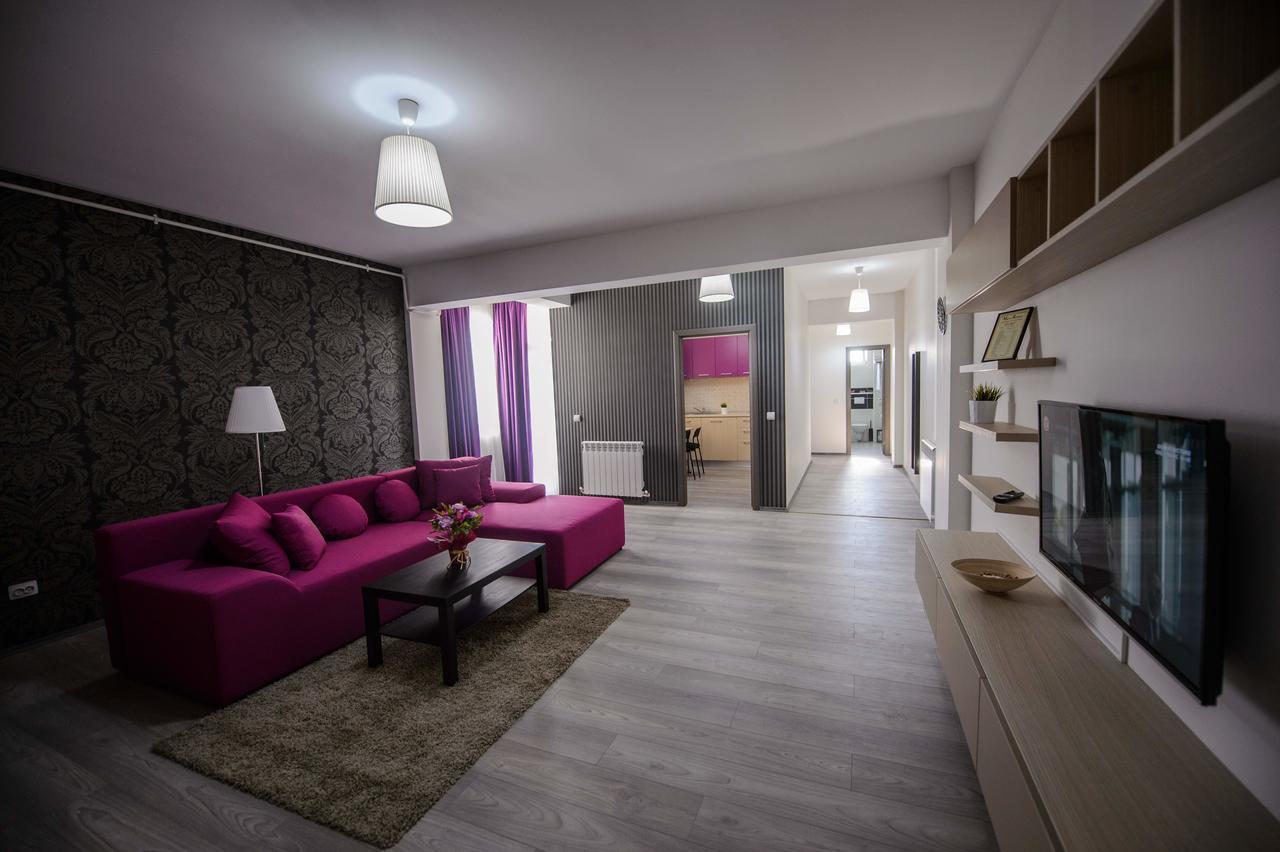 Magnum Residence Navodari Ngoại thất bức ảnh