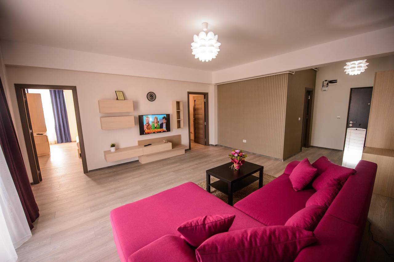 Magnum Residence Navodari Ngoại thất bức ảnh