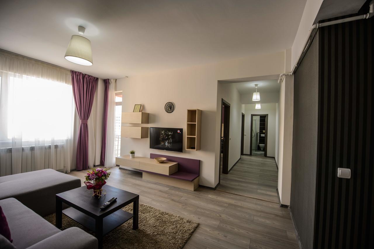 Magnum Residence Navodari Ngoại thất bức ảnh