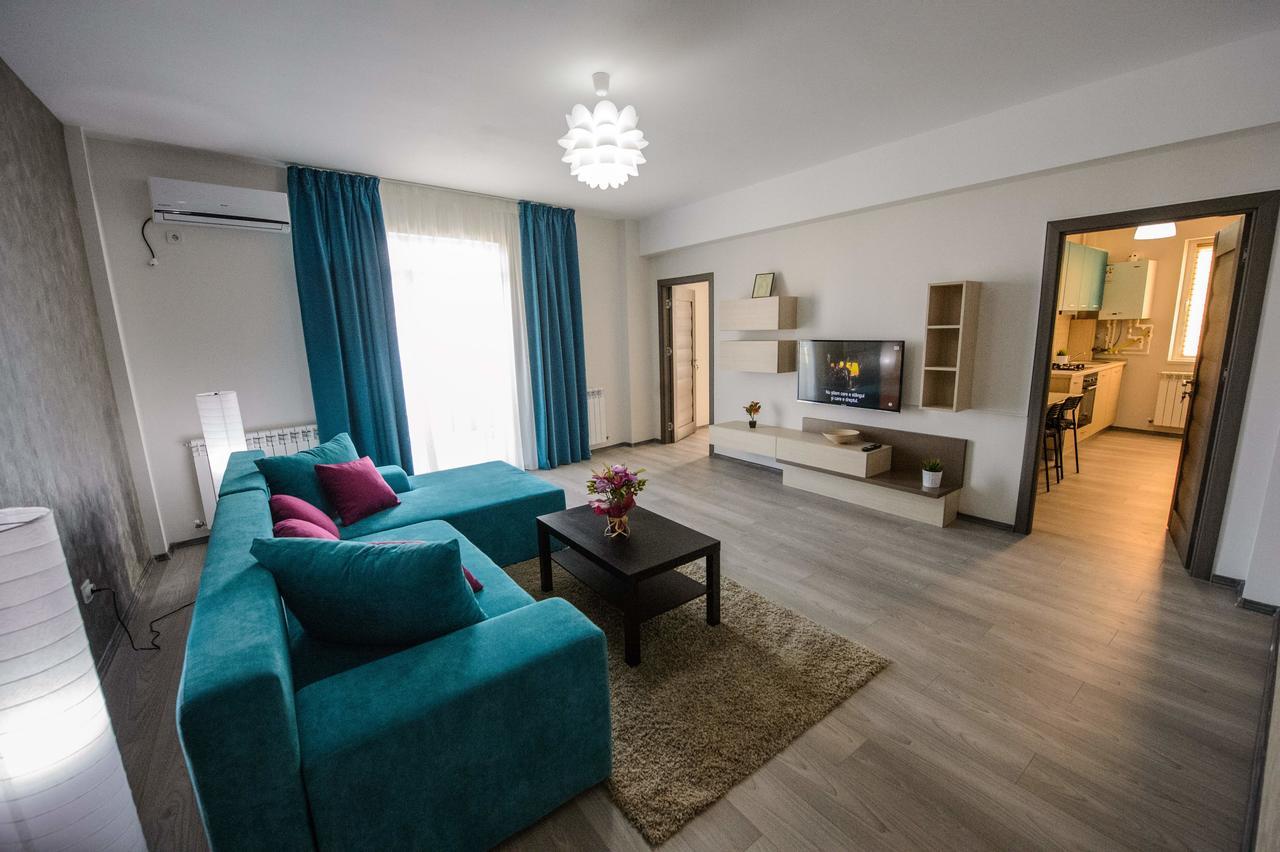Magnum Residence Navodari Ngoại thất bức ảnh